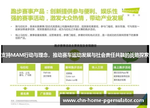 支持MAM行动与理念，推动赛车运动发展与社会责任共融的战略探索