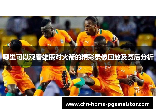 哪里可以观看雄鹿对火箭的精彩录像回放及赛后分析