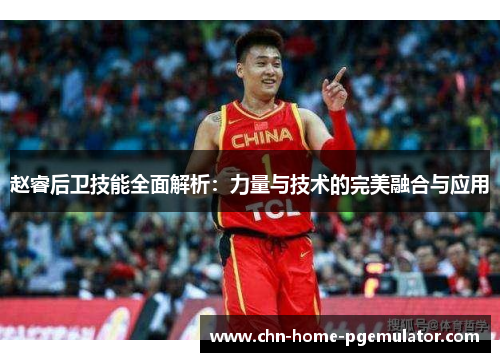 赵睿后卫技能全面解析：力量与技术的完美融合与应用
