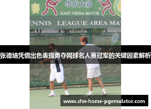 张德培凭借出色表现勇夺网球名人赛冠军的关键因素解析