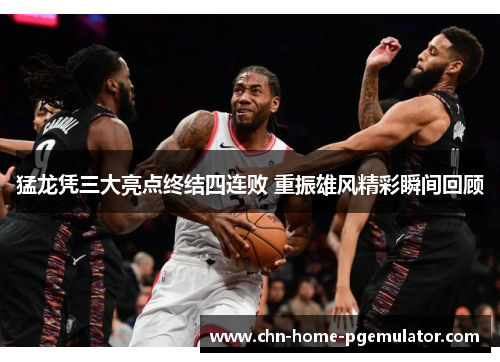 猛龙凭三大亮点终结四连败 重振雄风精彩瞬间回顾 猛龙凭三大亮点终结四连败 重振雄风精彩瞬间回顾